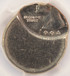 1994-x 25c Washington Quarter Struck 55% Off-Center PCGS MS64