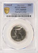 1994-P 25c Washington Quarter 12% Indent and Partial Collar PCGS MS61