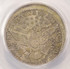 1907-S 25c Barber Quarter Struck 5% Off-Center PCGS AU58