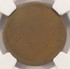 1c Large Cent Type-2 Planchet 10.6 Grams NGC