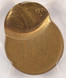 1970-D 1c Lincoln Cent Struck 65% Off-Center PCGS MS63 RB