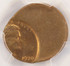 1970-x 1c Lincoln Cent Struck 55% Off-Center PCGS MS64 RB