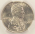 1988 1c Lincoln Cent on 10c Double-Denomination CACG MS65