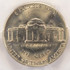 1972-D 5c Jefferson Nickel Cud Die Break PCGS MS64