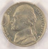 1972-D 5c Jefferson Nickel Cud Die Break PCGS MS65