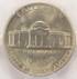 1972-D 5c Jefferson Nickel Cud Die Break PCGS MS65