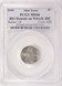 2000 1c Lincoln Cent Struck on 10c Double-Denomination PCGS MS66