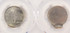1999-P 25c Connecticut Quarter 2-Coin Mated Pair PCGS MS62/64