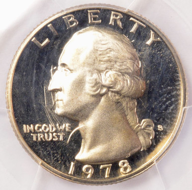 1968-S PCGS PR68 25C 硬貨 1968-S PCGS PR68 25C 硬貨 - メルカリ