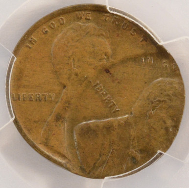 PCGS MS62BN エラー10円 T-IIブランクプランシェット ksjdksj76jj_-_182__43420.