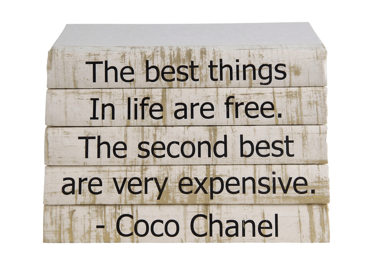 My favorite Coco Chanel Quotes  Find A Way by JWP