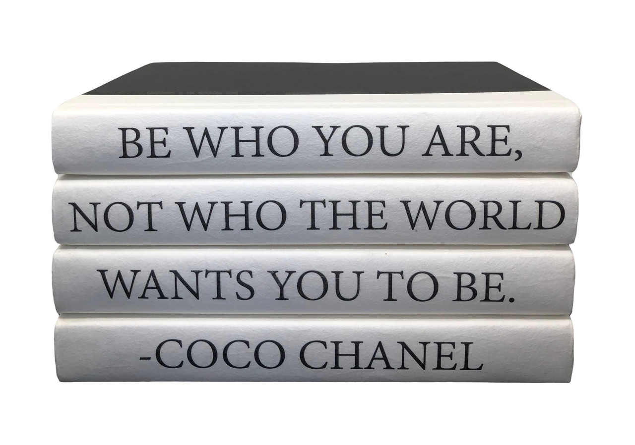 Coco Chanel Style To Live By Book  Home  PrettyLittleThing