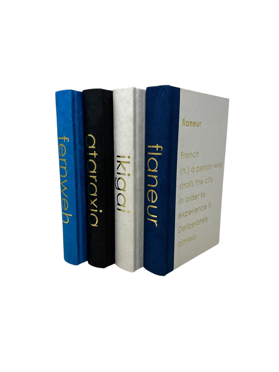 gold-aesthetic-word-on-denim-journal
