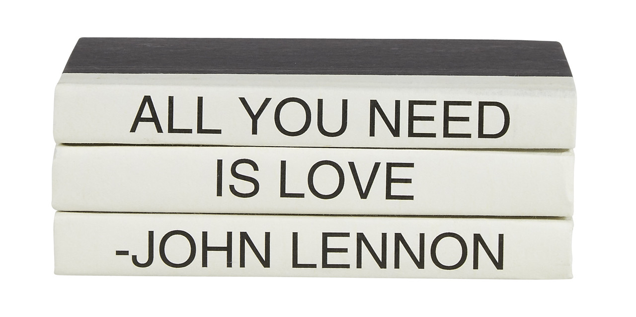 3 Vol. Mini Quote stack -
