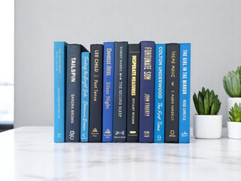 Our Blue Story mix