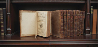 9 Vol. The Spectator Set - ONLY ONE AVAILABLE