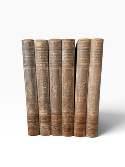 5 Vol. Griege Patina mix/ 9.5" inches - ONLY ONE AVAILABLE