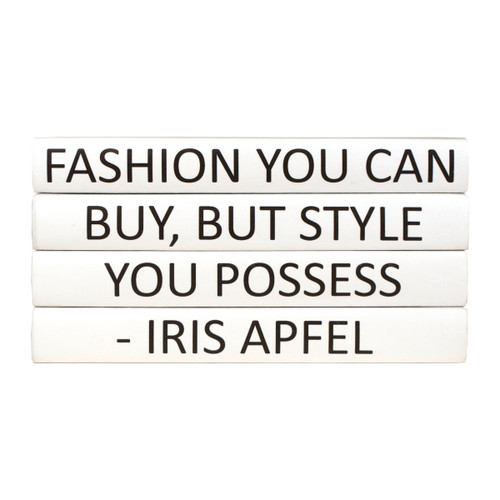 Coco Chanel Quote Fashion Fades iPhone XR Case