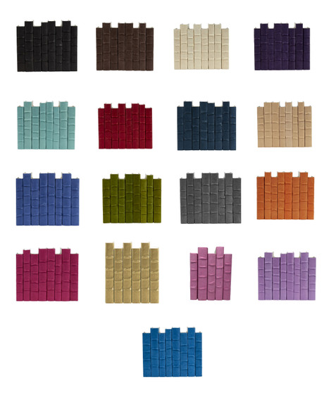 Raised Bands / Sold by the Foot