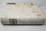 Large Ground Pink Marble Book Box - 15.5"