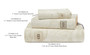 Medium Cream Marble Book Box - 12"