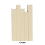 Flat Spine- SPECIFY COLOR / Off- White Cover /10"-11" - Priced Per Book
