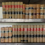 Law Books by the Linear Foot
