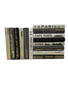 Gold Lettered Travel Destination and Design/ Off-White Covers / 8.5"-9.5" (Specify)Gold Lettered Travel Destination and Design on Journals/ Off-White Covers / 8.5"-9.5" (Specify)