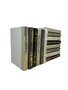 Gold Lettered Travel Destination and Design/ Off-White Covers / 8.5"-9.5" (Specify)Gold Lettered Travel Destination and Design on Journals/ Off-White Covers / 8.5"-9.5" (Specify)