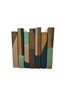 Glam Domain- Warm Tones /Off-White Covers / 8.5"-9.5"