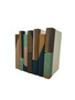 Glam Domain- Warm Tones /Off-White Covers / 8.5"-9.5"