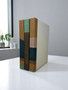Glam Domain XL- Warm Tones /Off-White Covers /12"-14"