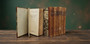 7 Vol. Set of Leatherbound Books - ONLY ONE AVAILABLE