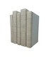 Grasscloth Villa Texture-Natural/OWC/8.5"-9.5"