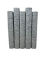 Weave Slate / Off-White Cover / 12"-14"