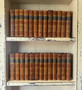 23 Vol. Catholic Theology leather-bound books / 8" inches - ONLY ONE AVAILABLE