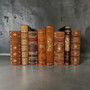 8 Vol. Thick Scandinavian Collection / 8-10" inches - ONLY ONE AVAILABLE