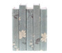 Vintage Chinoiserie Blue, White / Off- White Cover / 8.5-9.5" (By the Book)