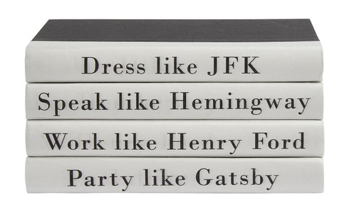 dress like jackie act like audrey party like gatsby Keep It Lively Cocktail Napkins Dress Like Jackie