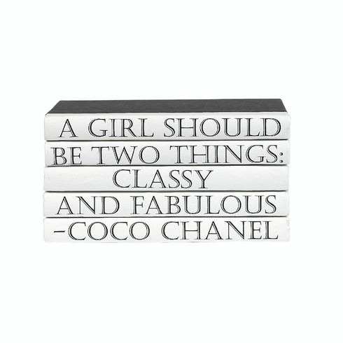 Coco Chanel Quote