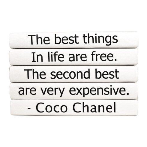 Amazoncom Elegance is  Coco Chanel Quote Wall Art  11x14 UNFRAMED  Black White Green Art Print  Contemporary Positive Inspirational Famous  Quotes Botanical Home Decor  Handmade Products