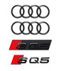 Genuine Audi Black Badge Kit - SQ5 2021+