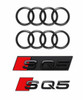 Genuine Audi Black Badge Kit - SQ5 Sportback 2021+