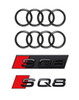 Genuine Audi Black Badge Kit - SQ8 2020+