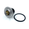 Genuine Audi Thermostat and seal - 044121113