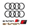 Audi Black Badge Kit - e-tron S Sportback 2021+
ZGBBOMBBK 040