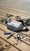Audi hip bag, light grey
3152400600