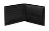 Audi wallet leather, men, black - 3152401000