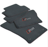 Audi 8Y RS3 RS Carpet Floor Mats - 8Y2863011D RPP