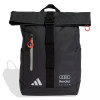 AUDI FORMULA ONE ROLL TOP HYBRID BACKPACK